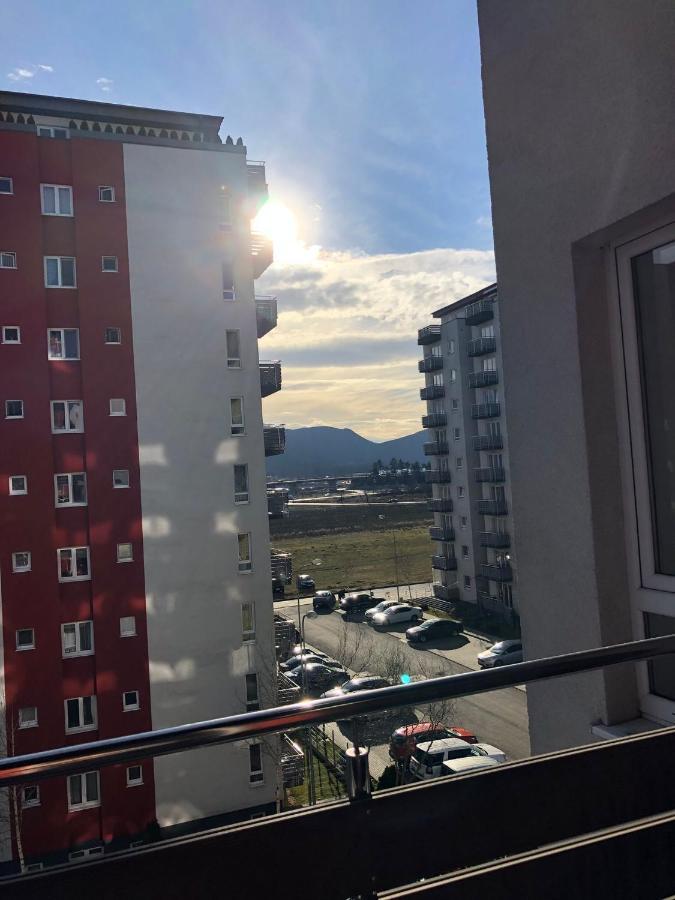 Rai Residence Brasov Exterior photo